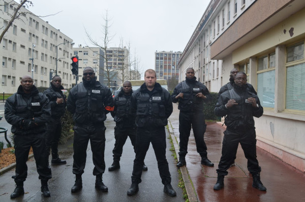 Société de Gardiennage à meudon