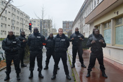 Société de Gardiennage Hauts-de-Seine (92)